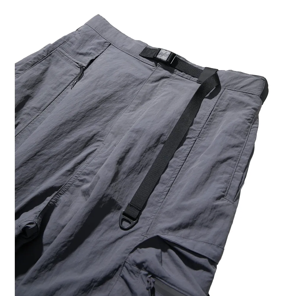 NINE POINT NINE ESCAPE BREATHE PANTS-BLACK