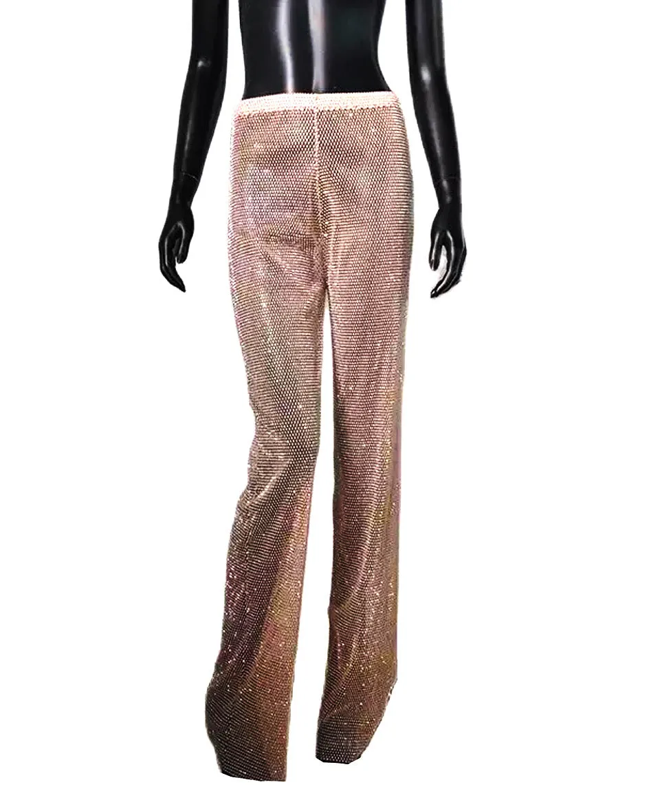 NUDE DIAMOND PANTS