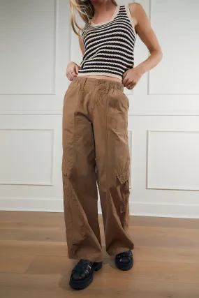 Ocean Wide Cargo Pants