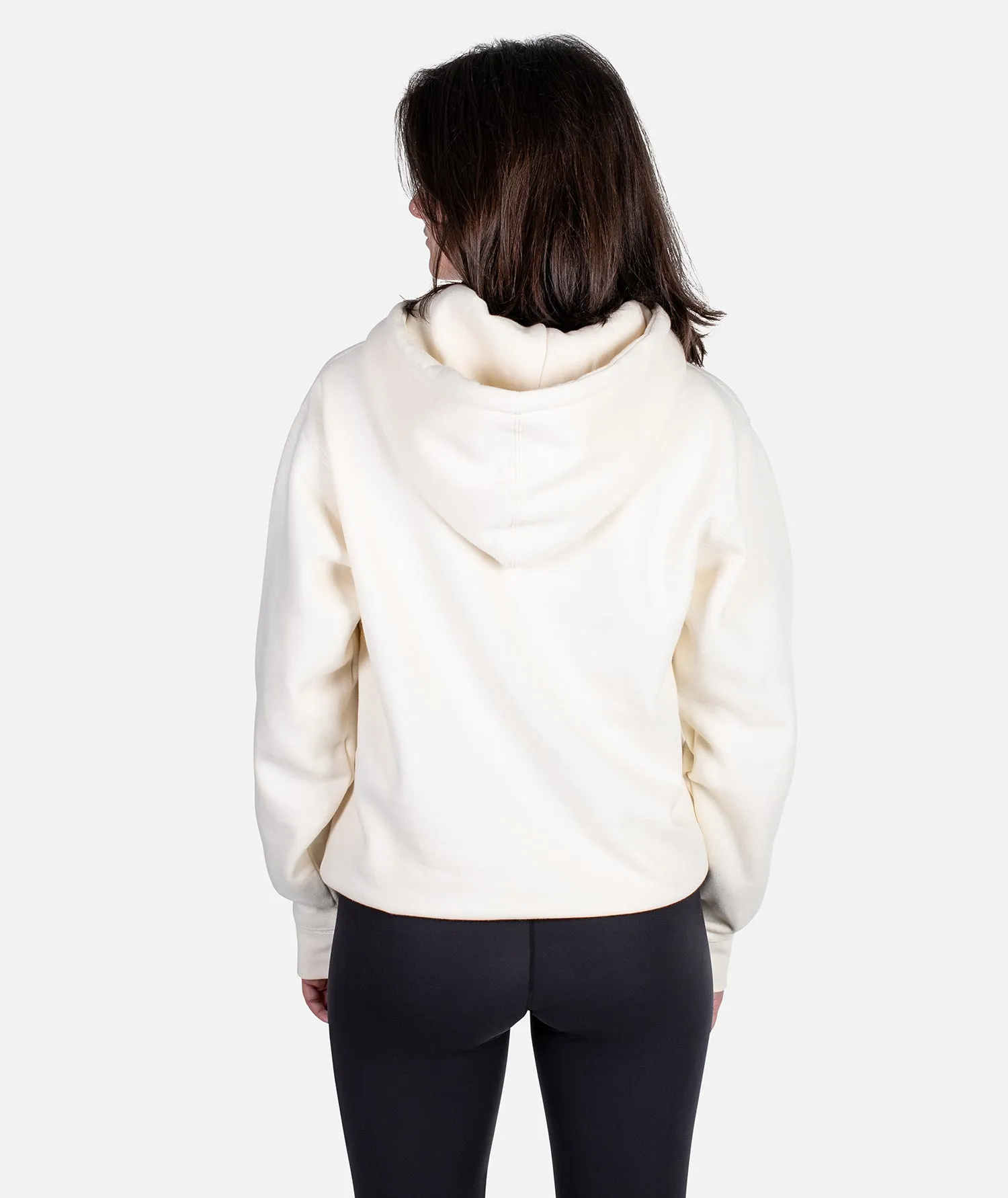 Outdoors Hoodie - Bone