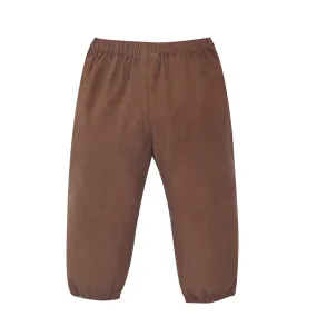 Pants - Brown Cord