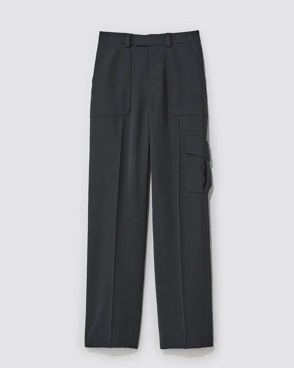 Philosopher Pant in Black