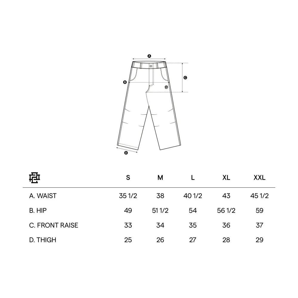 PUBLISH COMBAT PANTS-BEIGE