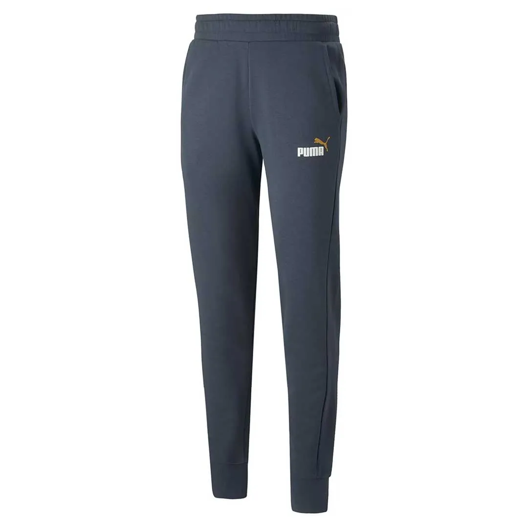 Puma - Men's Essentials  2 Colour Logo Pant (586768 15)