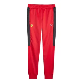 Puma Scuderia Ferrari Race MT7 Track Pants (Red)