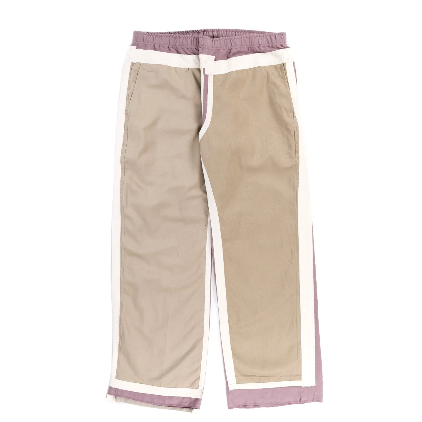 REBUILD BY NEEDLES CHINO COVERED PANT SALMON - L (B)