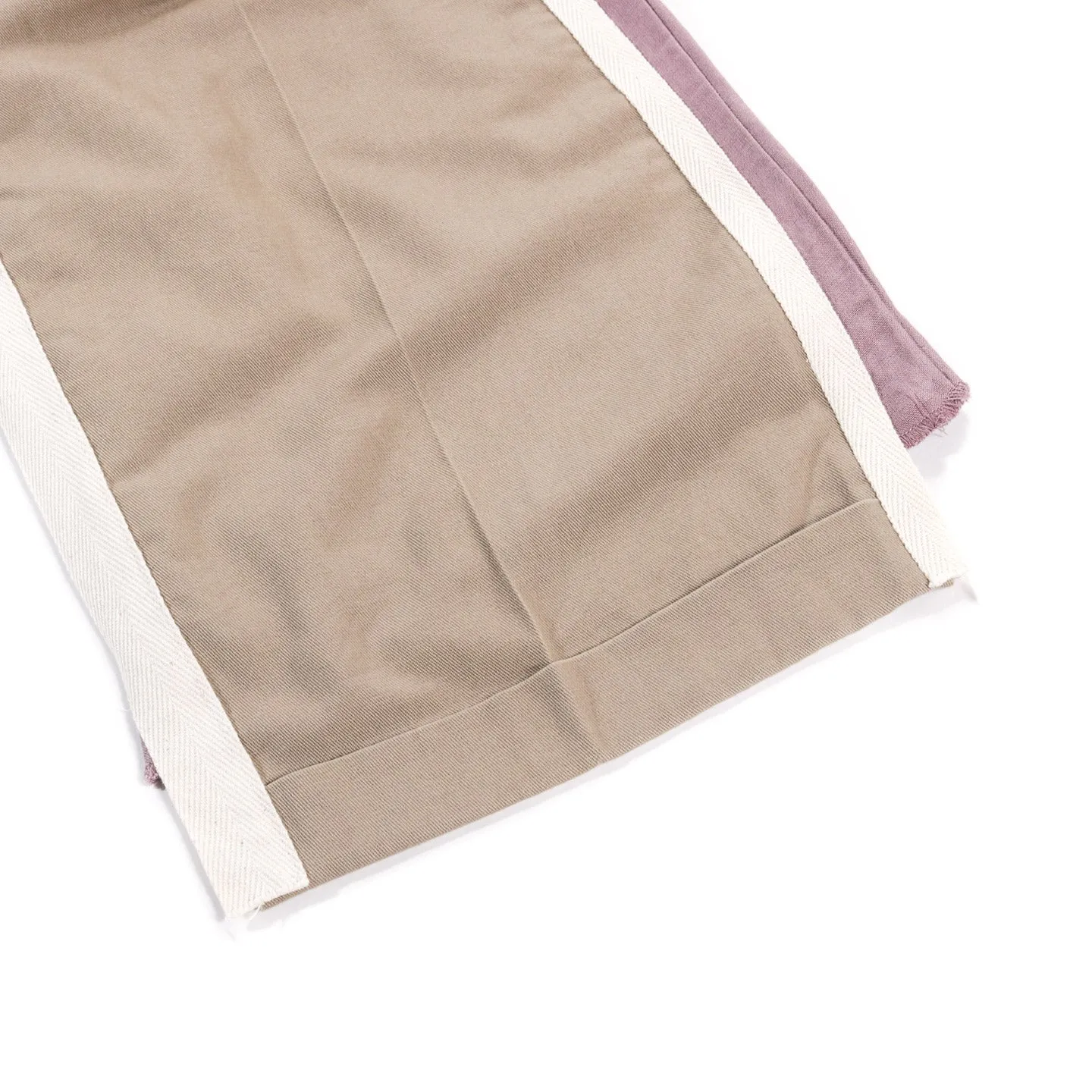 REBUILD BY NEEDLES CHINO COVERED PANT SALMON - M (A)