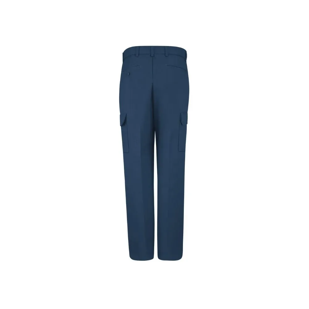 Red Kap Men's Cargo Work Pant PT88 - Navy