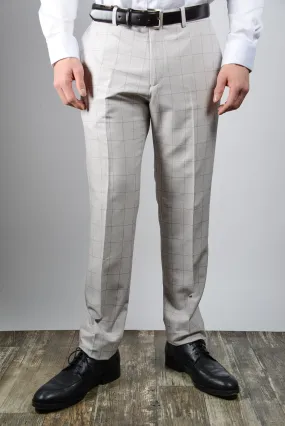 Rochford Windowpane Active Pant