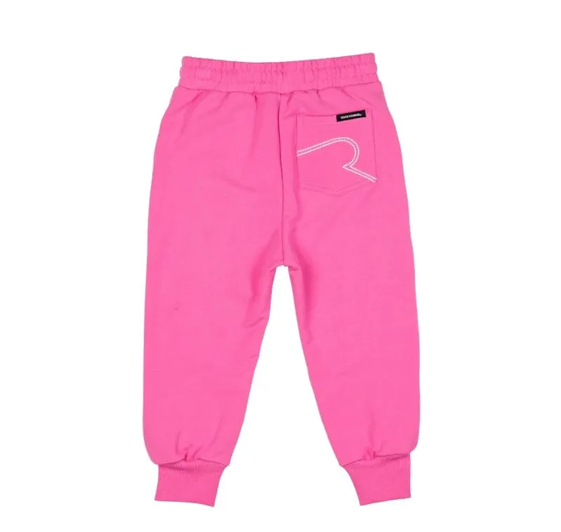 Rock Your Kid- POODLES TRACK PANTS