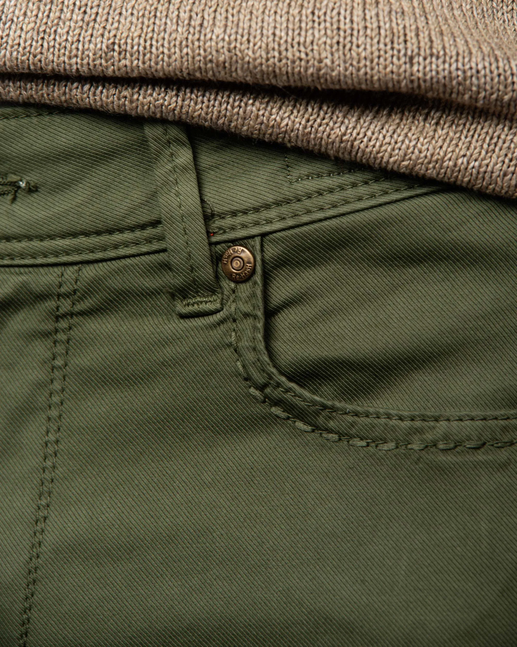 Ruben Five-Pocket Pants