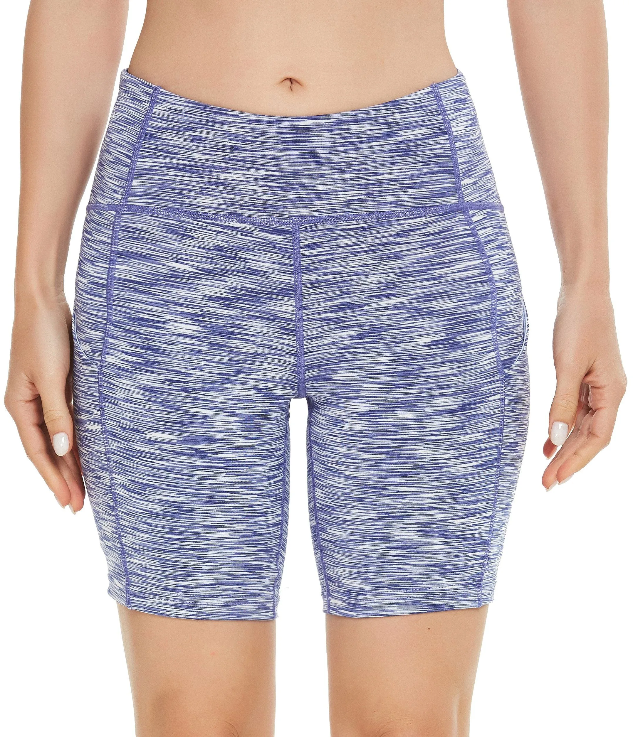 Side Pockets Workout Shorts