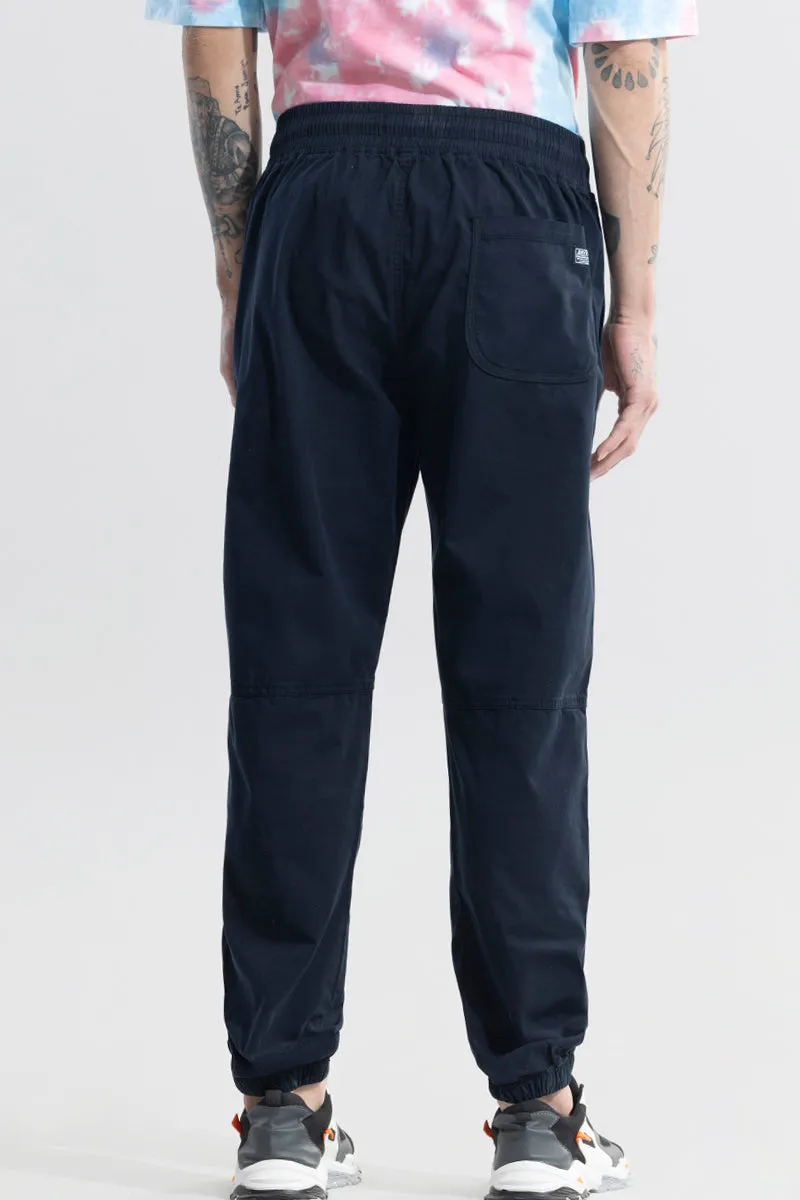 Slayer Navy Cargo Pant