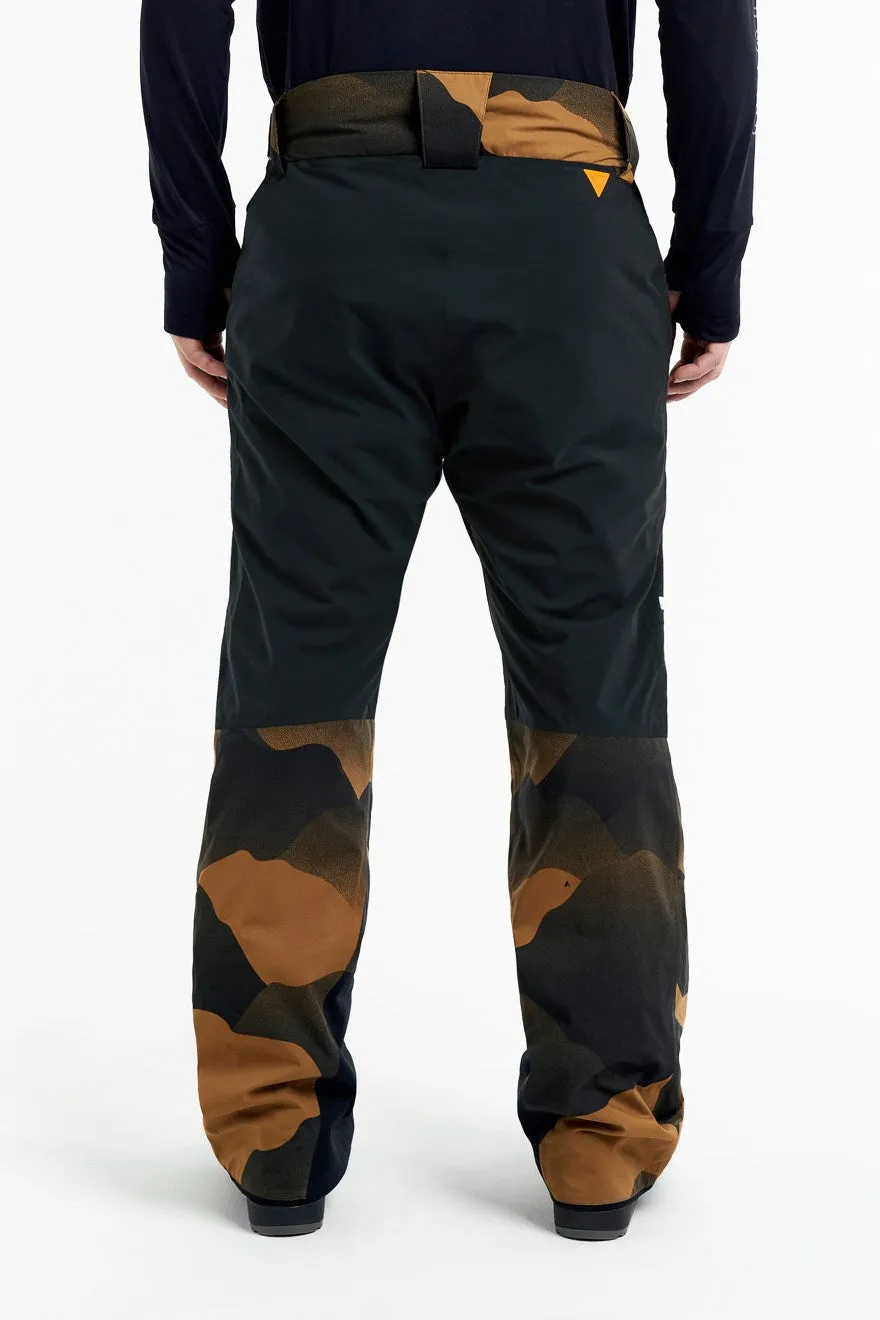 Stadium Insulated Pant-Shadows amber