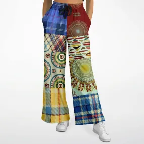 Sunny DeLite Eco-Poly Stretchy Phat Bellbottoms