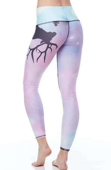 Teeki Northern Lights Leggings