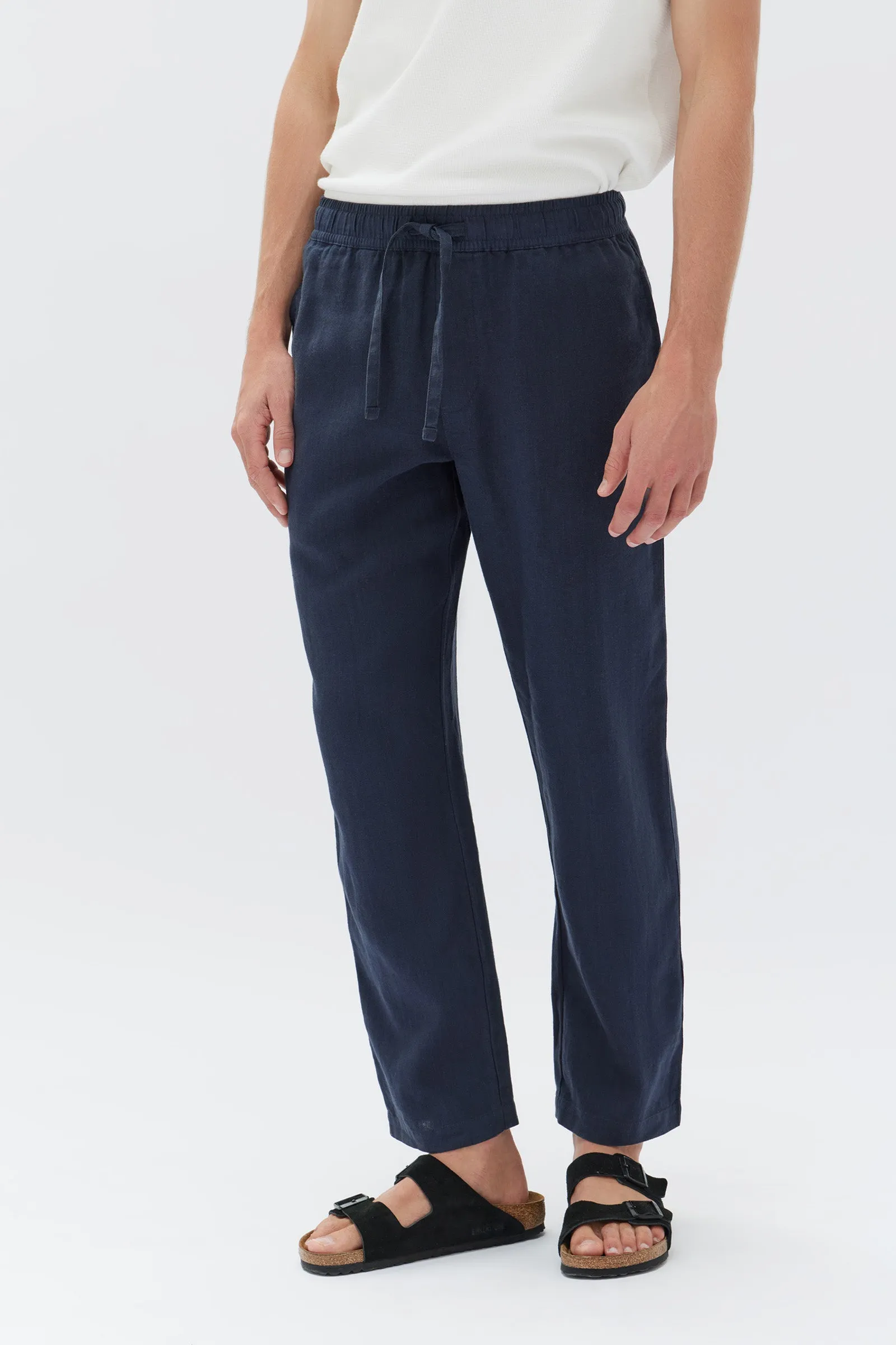 Tide Linen Pants