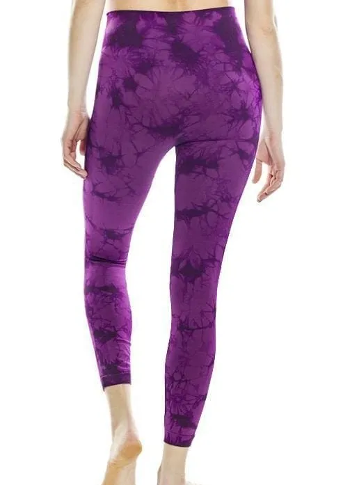 Tie Dye Seamless Legging - FINAL SALE