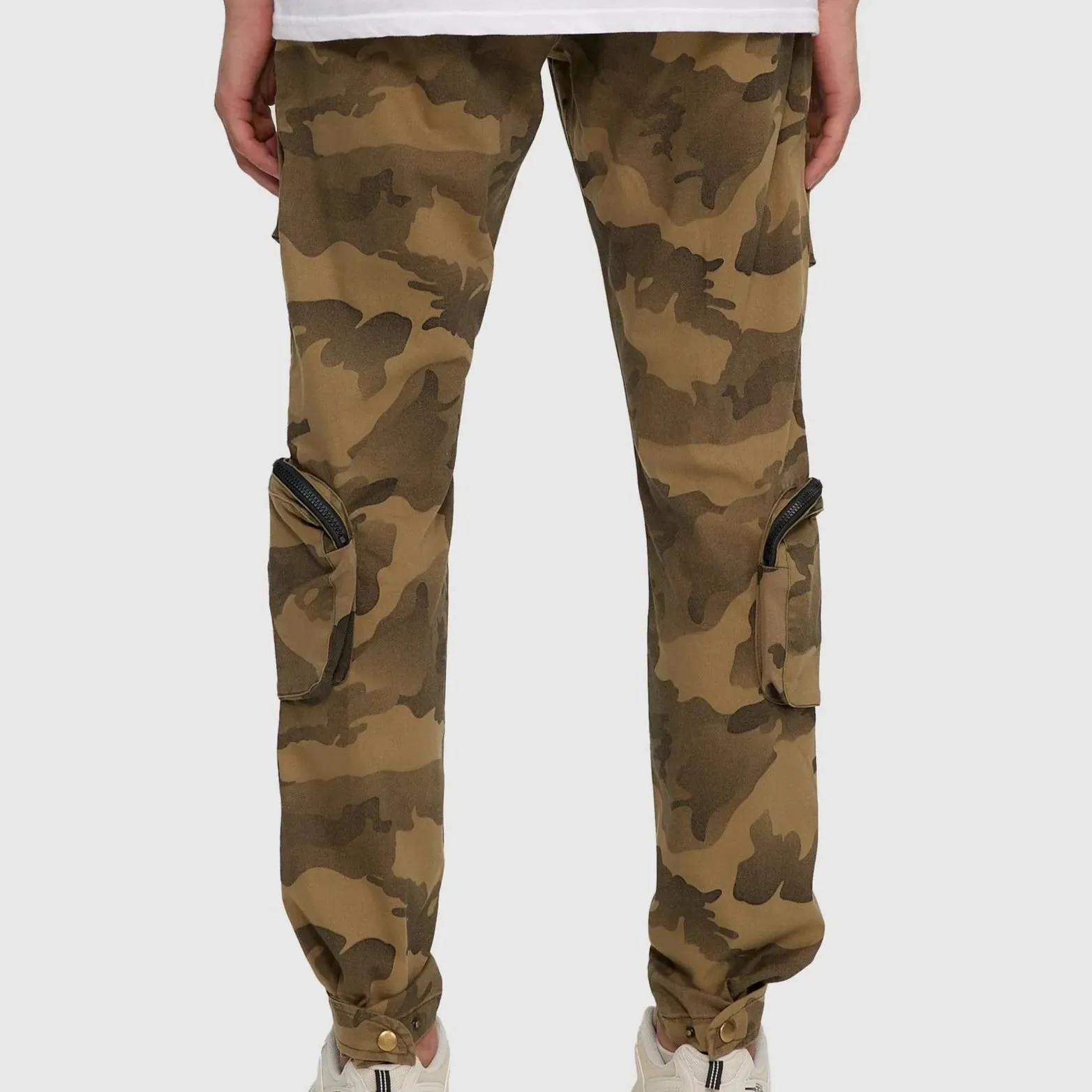 UTILITY PANT MILITARY CAMO