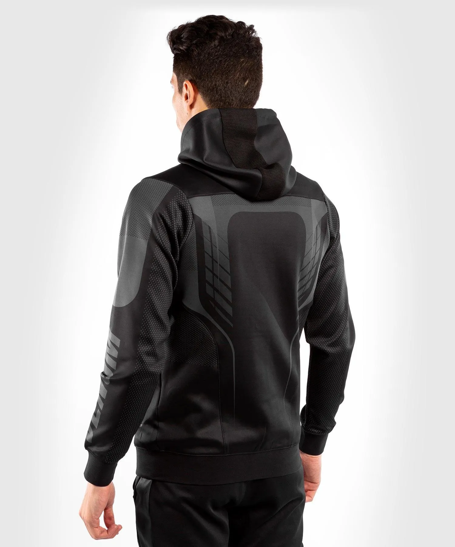 Venum Athletics Hoodie - Black/Gold