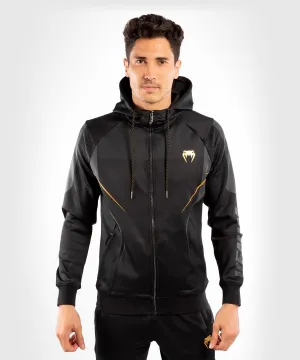 Venum Athletics Hoodie - Black/Gold