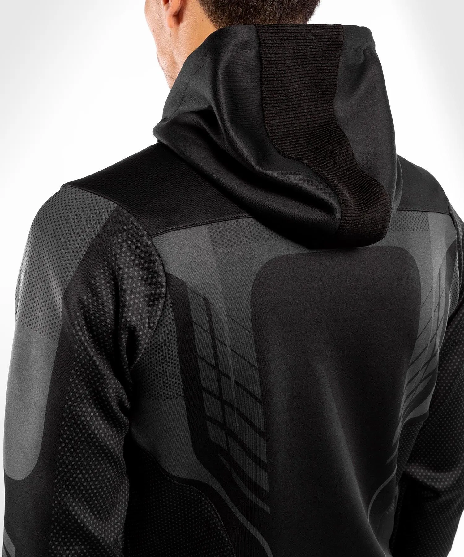 Venum Athletics Hoodie - Black/Gold