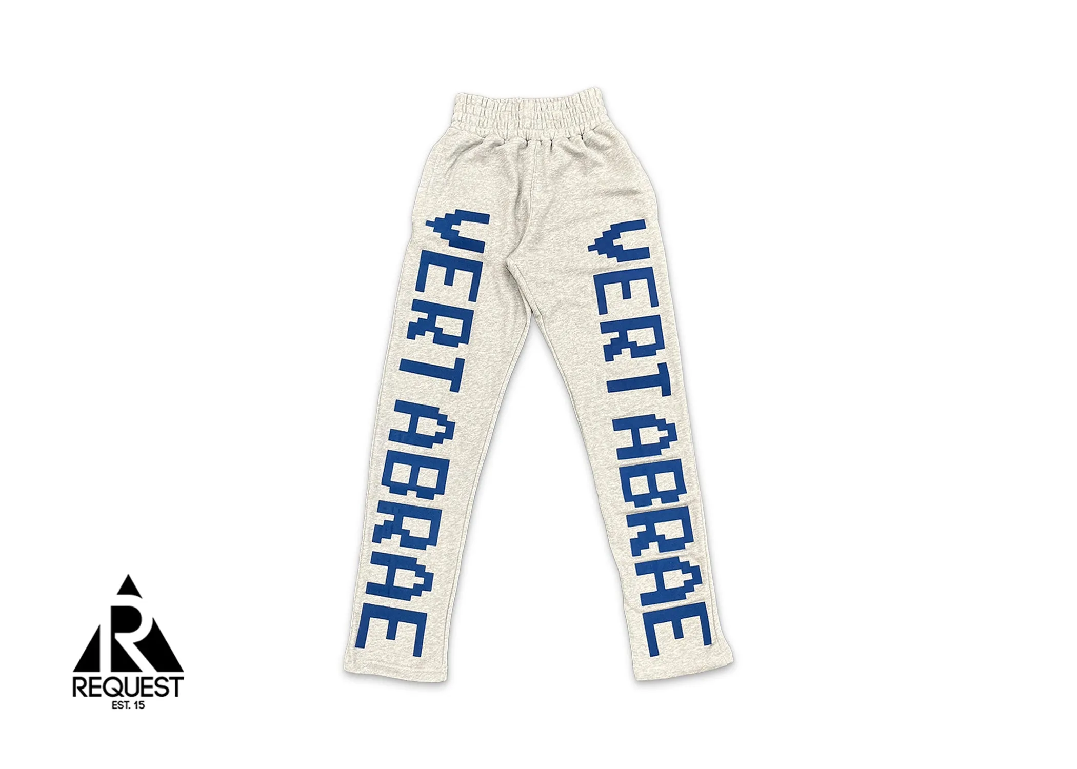 Vertabrae Sweatpants Grey/Navy