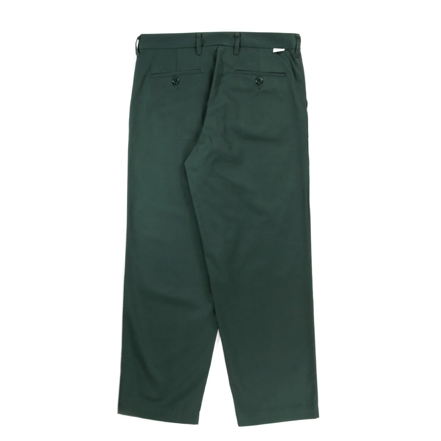 WTAPS WORK TROUSERS GREEN