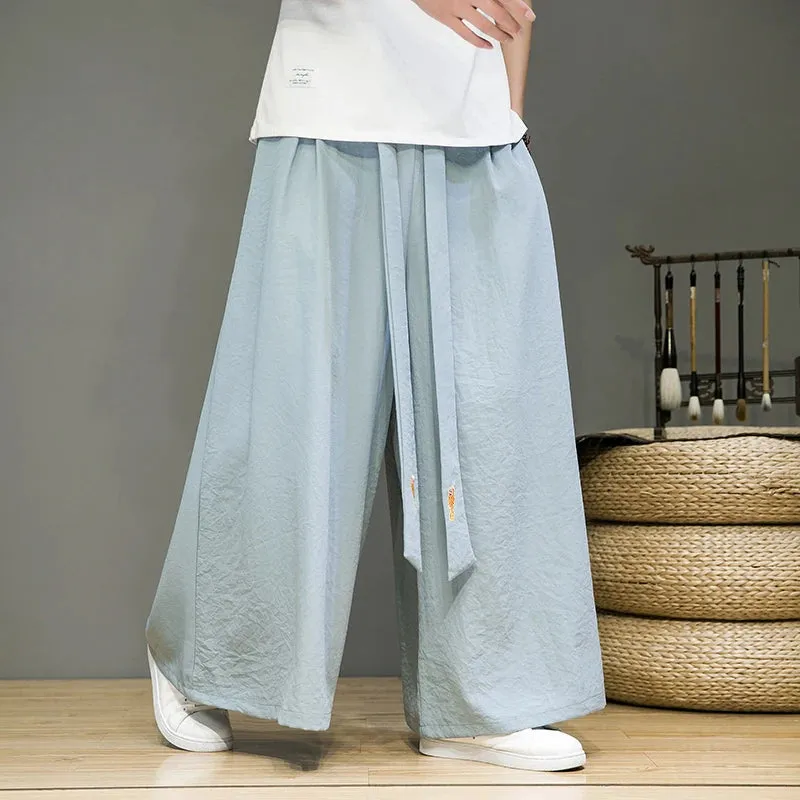 Yurui Pants