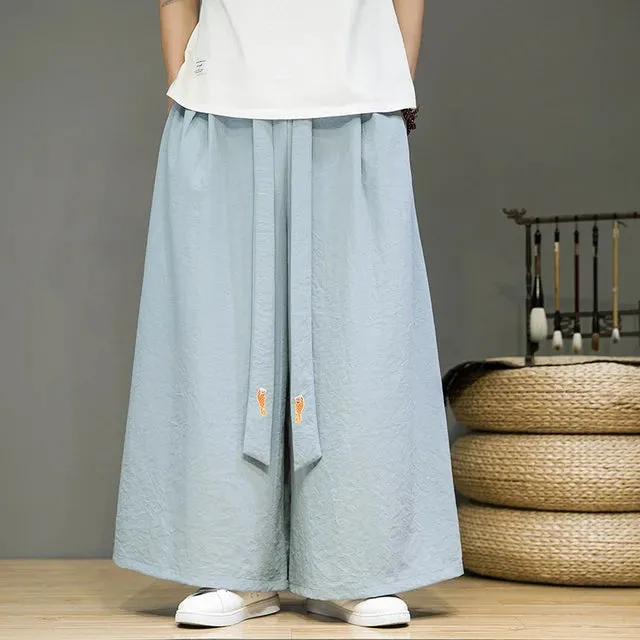 Yurui Pants